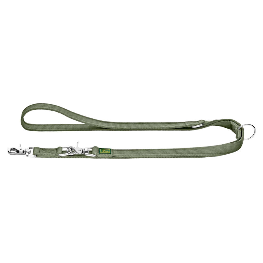 Hunter Inari Correa de Entrenamiento verde para perros, , large Imagen numero 1