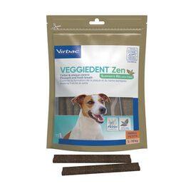 Virbac Láminas Veggiedent Zen S para perros