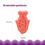 Outward Hound Catstages Fishie Fun Pez de Juguete Dispensador de Comida para gatos, , large indicador imagen numero 2