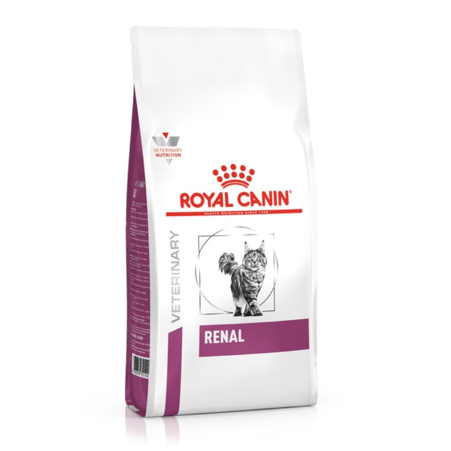 Royal Canin Veterinary Renal pienso para gatos thumbnail