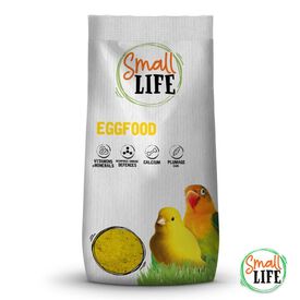 Small Life Pasta de Cr&iacute;a Amarilla para aves