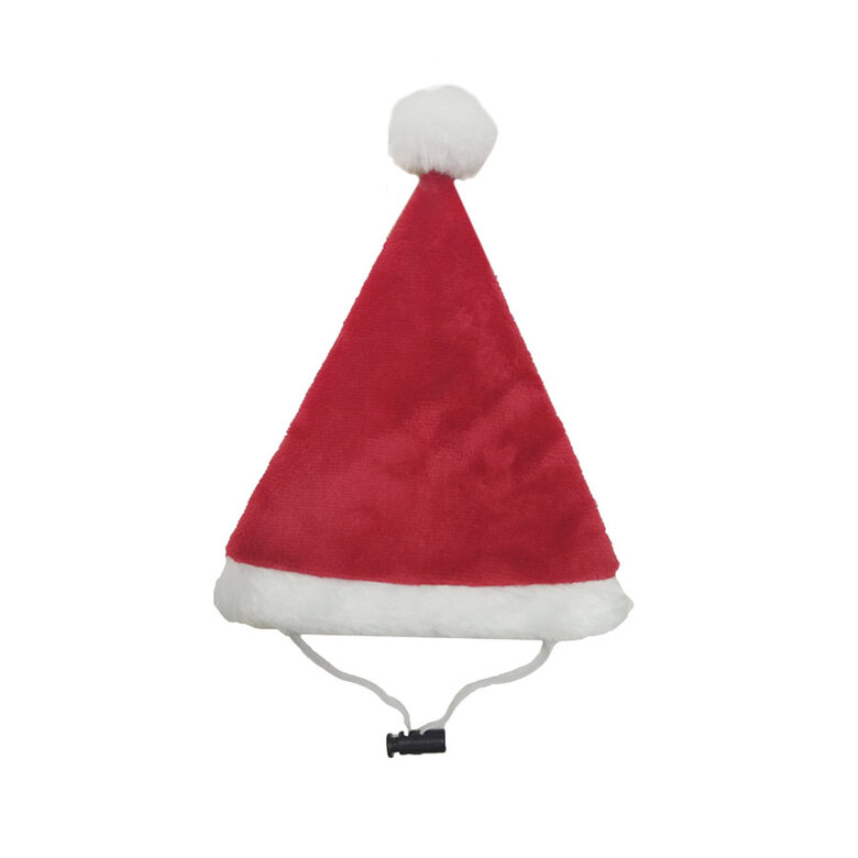 Guau Christmas Gorro Papá Noel para perro image number null