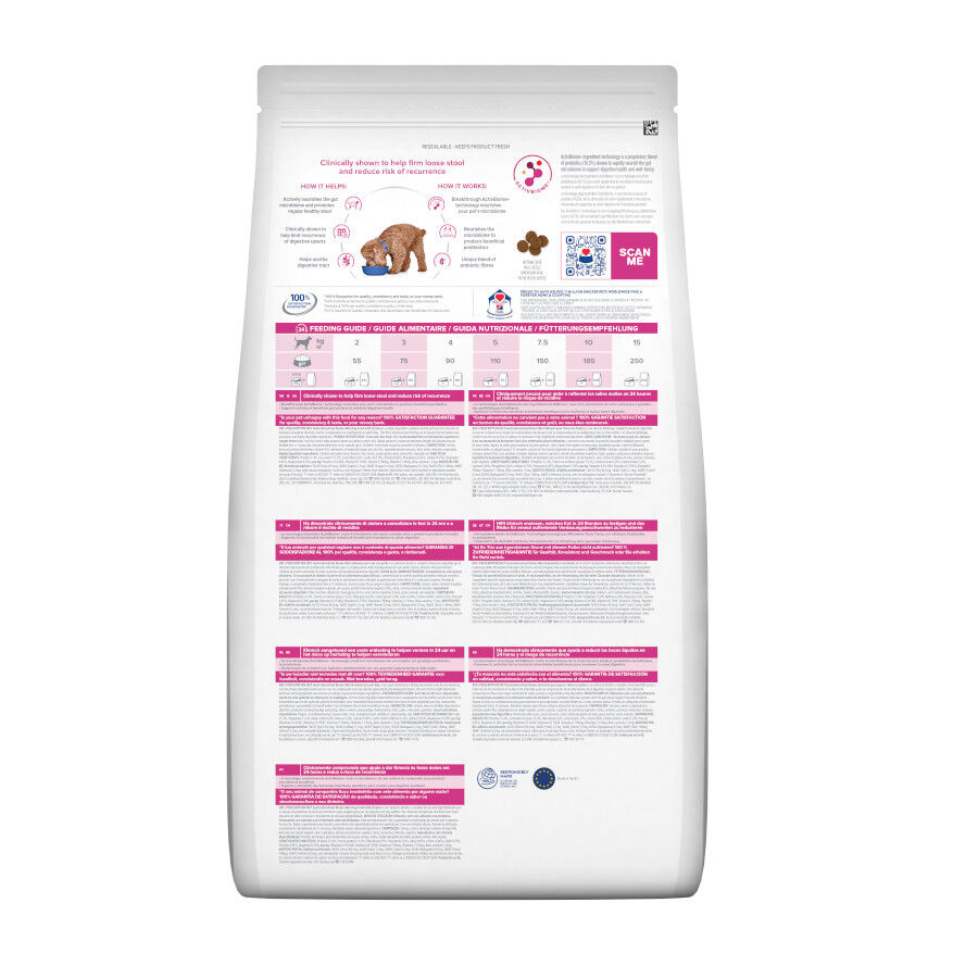 Hill&#039;s Prescription Diet Gastrointestinal Biome Mini pienso para perros thumbnail