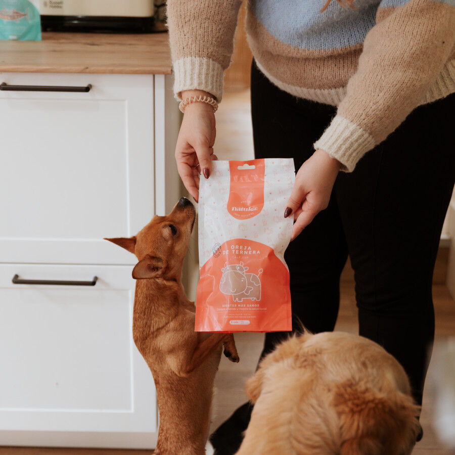 Natuka Oreja de Ternera para perros thumbnail