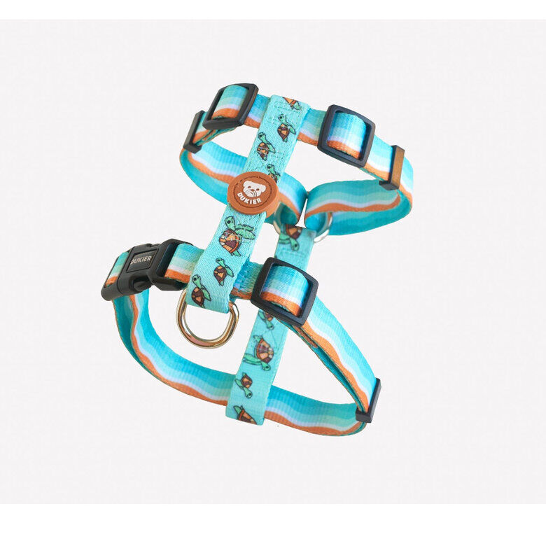Dukier Cl&aacute;sico Arn&eacute;s Estampado Tortugas para perros Imagen numero 1