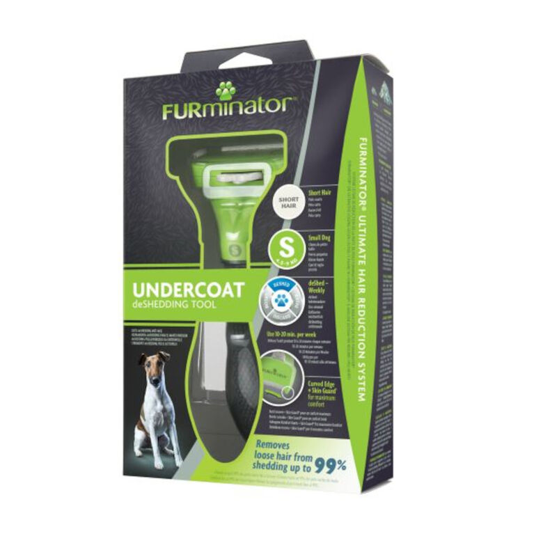 Furminator Cepillo para perros de pelo corto thumbnail