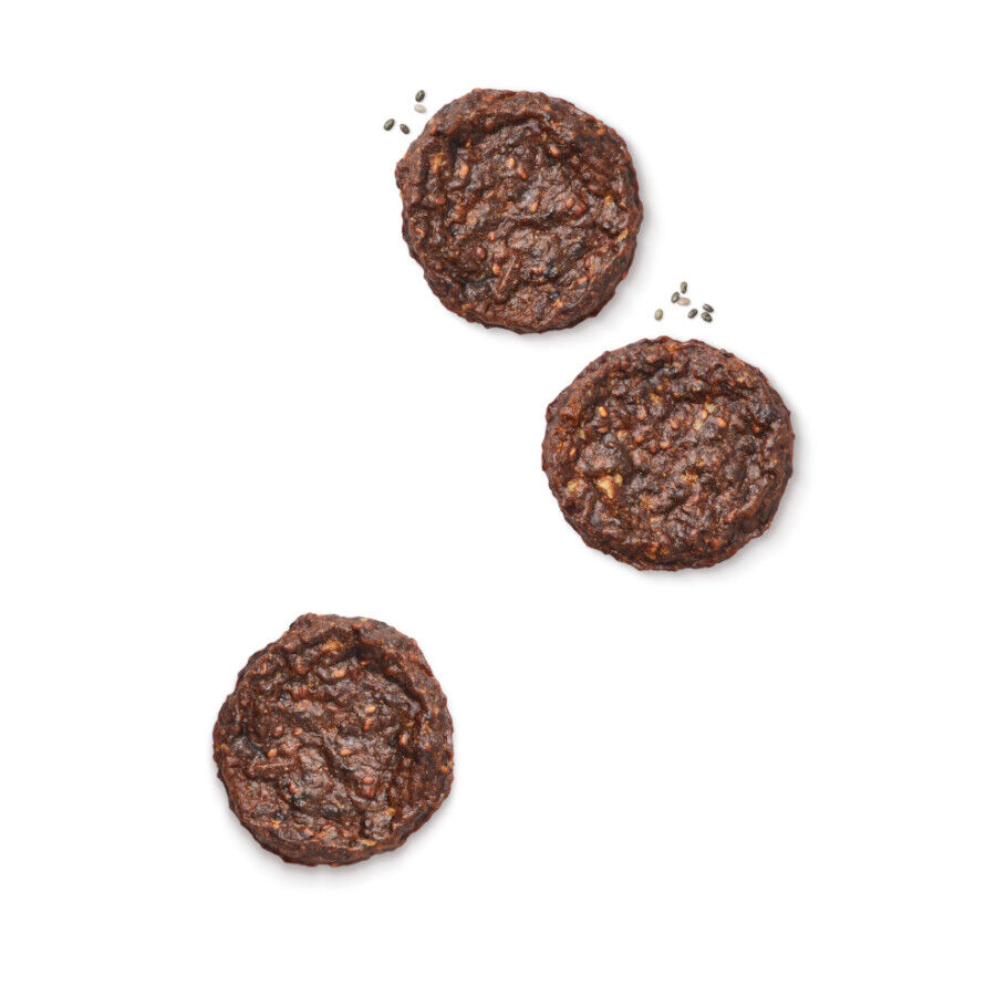 Lily&#039;s Kitchen Burgers Mini para perros thumbnail