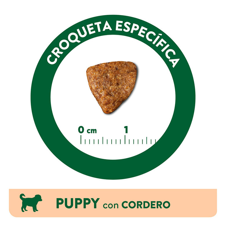 12 kg Libra Puppy Cordero y Arroz pienso para perros,  Imagen numero 3 12 kg Libra Puppy Cordero y Arroz pienso para perros, , large Imagen numero 3