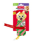 Kong Holiday Pull-A-Part Present juguete para gatos , , large image number null
