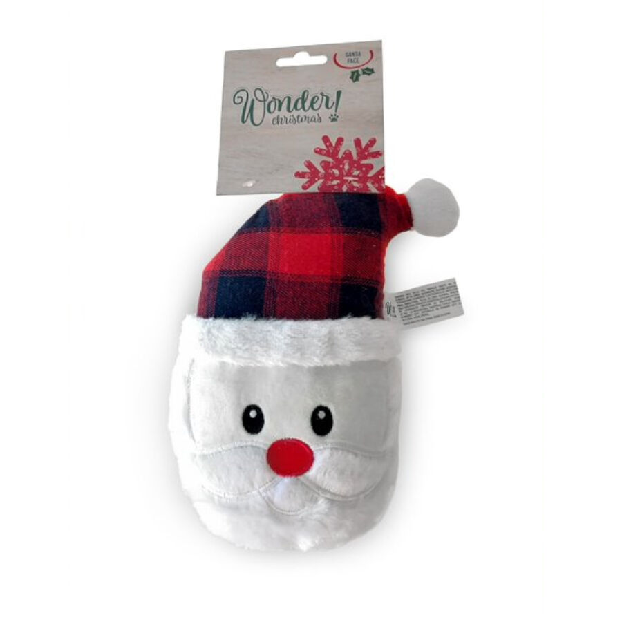 Wonder Christmas Santa de Peluche para perros, , large Imagen numero 1