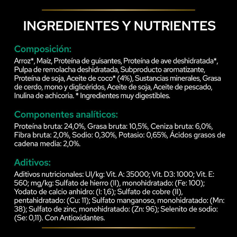Pro Plan Veterinary Diets Gastrointestinal pienso para perros thumbnail