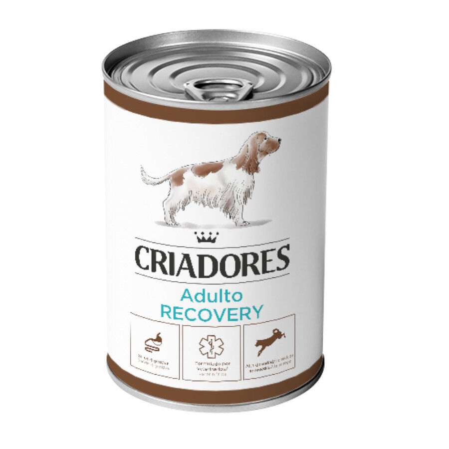 400 g Criadores Dietetic Adulto Recovery lata para perros, , large Imagen numero 1