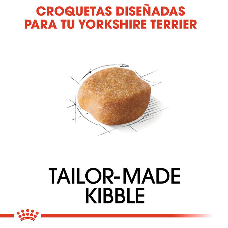 Royal Canin Adult Yorkshire Terrier pienso para perros thumbnail