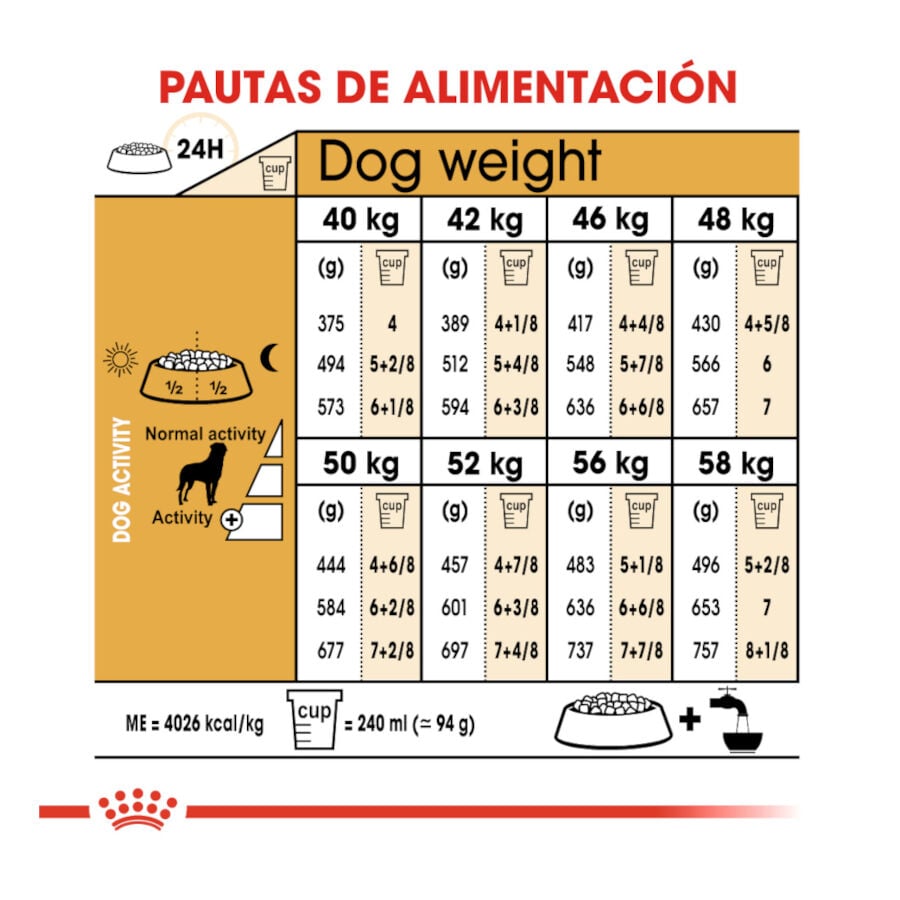 12 kg Royal Canin Adult Rottweiler pienso para perros, , large Imagen numero 7