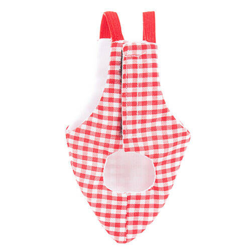 TK-Pet Pañal de Tela Naranja para ninfas thumbnail