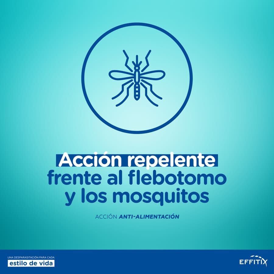 Effitix Antiparasitario en Pipetas para perros thumbnail