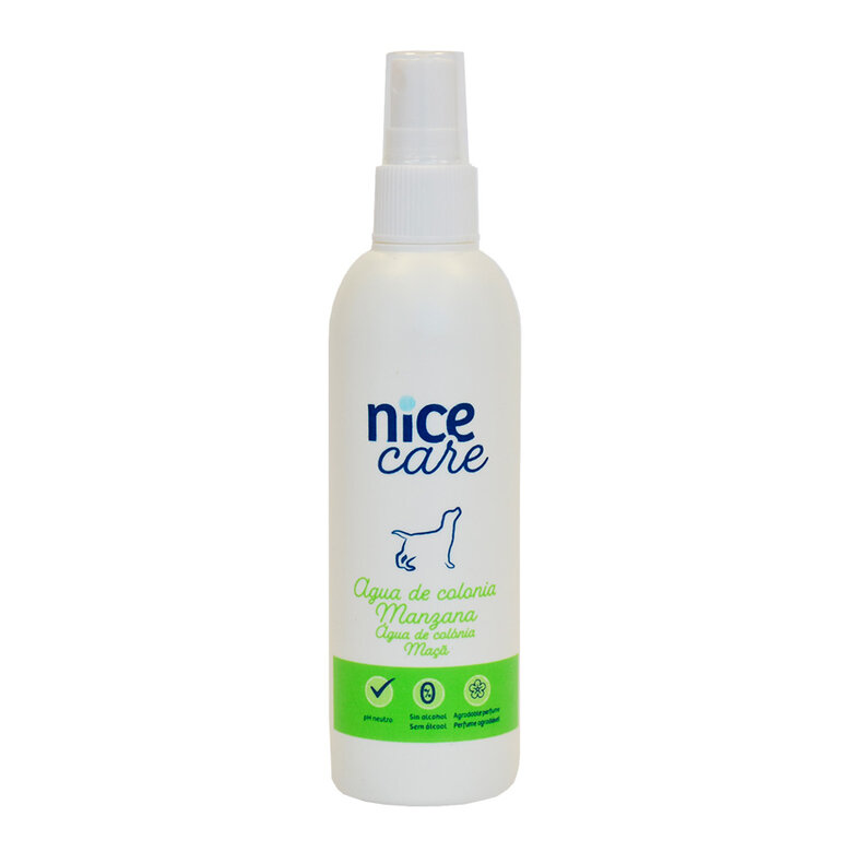 Nice Care Agua de Colonia Manzana para perros, , large image number null