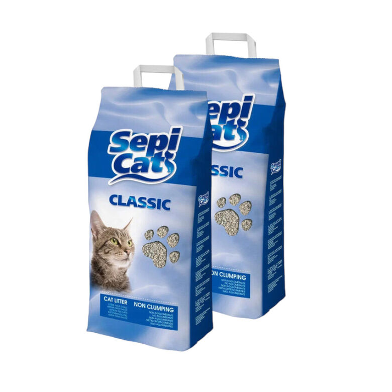 Sepicat Classic arena absorbente para gatos thumbnail