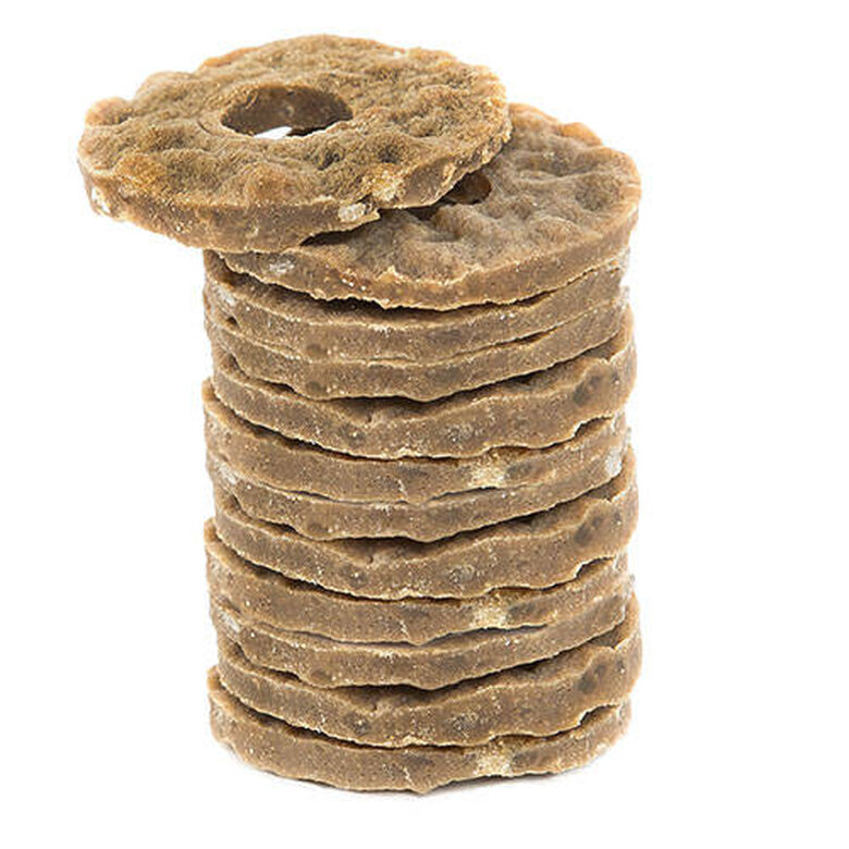 Premier Roscas de Cuero Natural para perros, , large image number null