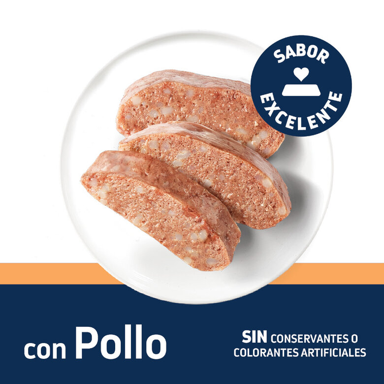 150 g Advance Weight Balance Pollo Sobre para perros,  Imagen numero 2 150 g Advance Weight Balance Pollo Sobre para perros, , large Imagen numero 2