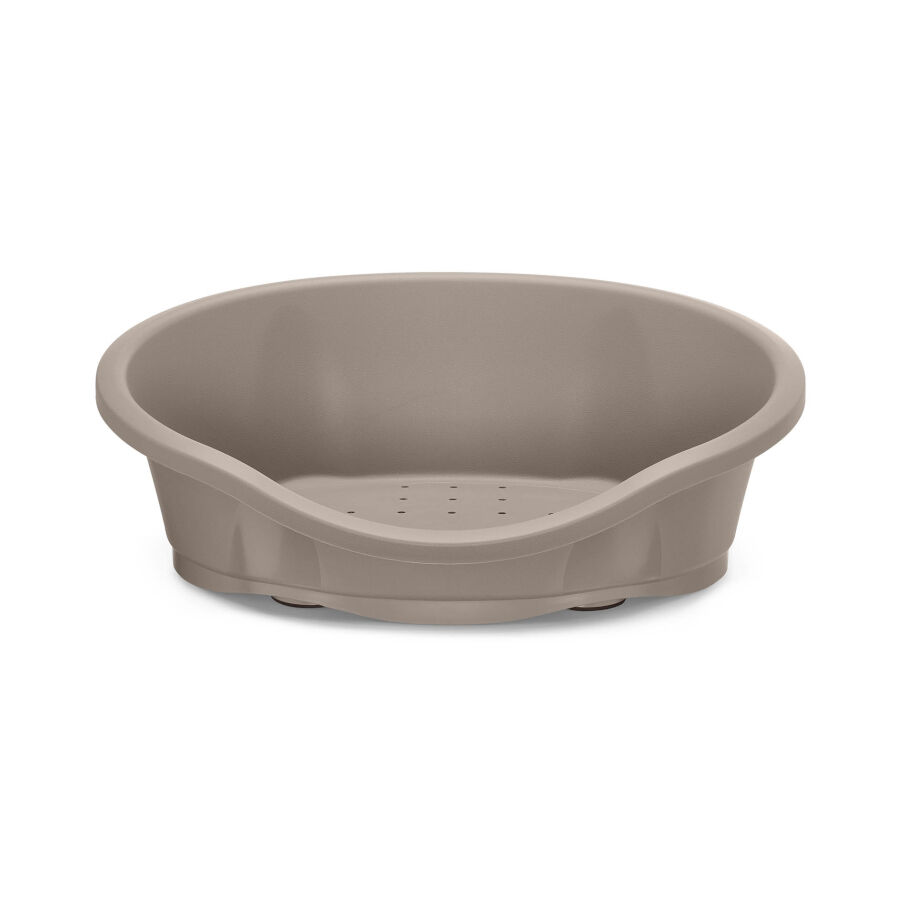 Cama plástico perro kiwoko top