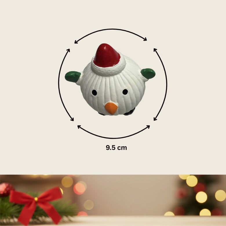 Wonder Christmas Pelota Navideña para perros,  Imagen numero 4 Wonder Christmas Pelota Navideña para perros, , large Imagen numero 4