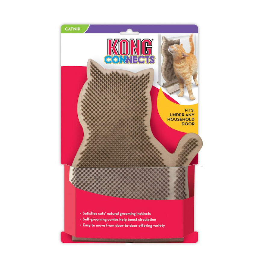 Kong Connects Comber Masajeador Autoaseo para gatitos, , large Imagen numero 1