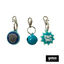 Gotoo Conjunto de chapas para gatos , , large indicador imagen numero 2