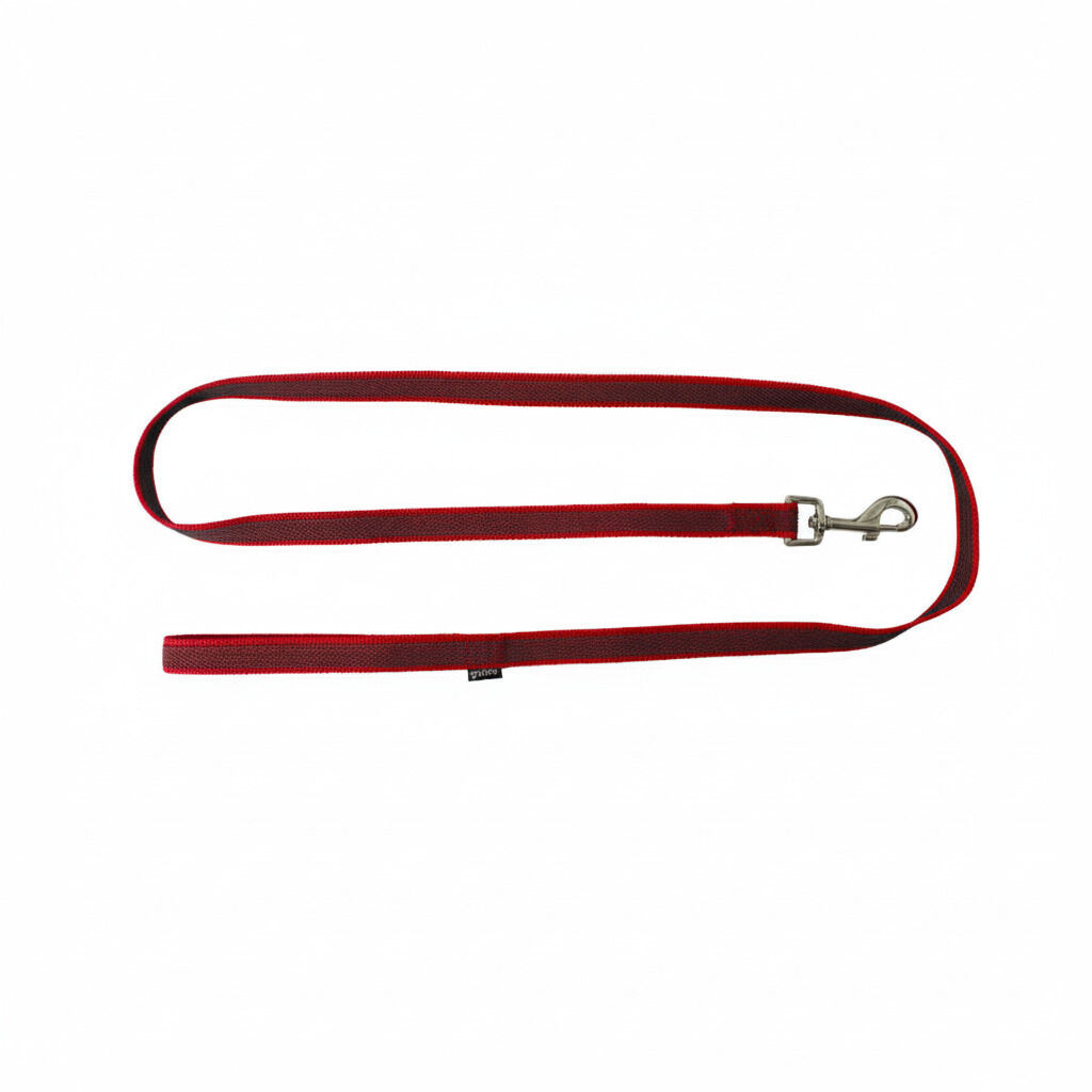 Gotoo Correa Antideslizante Roja para perros, , large Imagen numero 1