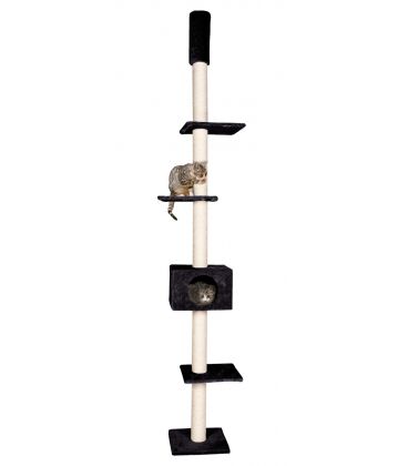 Flamingo Cometa Poste Rascador para gatos Kiwoko