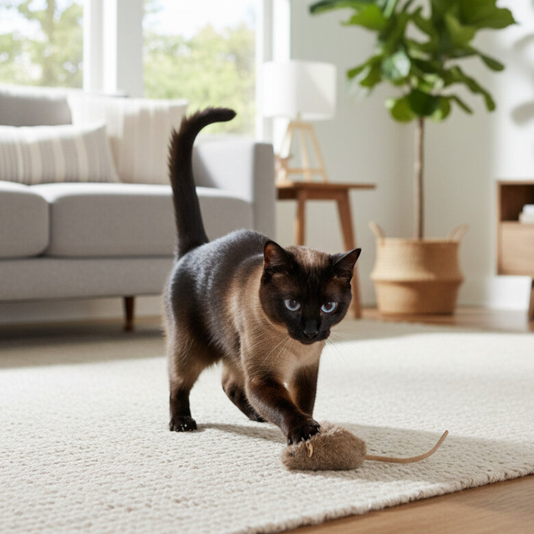 Wonder Christmas Juguete Ratón Navideño para gatos,  Imagen numero 3 Wonder Christmas Juguete Ratón Navideño para gatos, , large Imagen numero 3