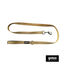Gotoo Correa de nylon reflectante beige para perros, , large indicador imagen numero 2