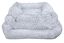 Leeby Cuna Antiestrés Desenfundable Gris para perros, , large indicador imagen numero 5