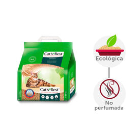 Cat's Best Sensitive Arena Biodegradable para gatos