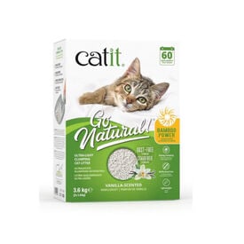 Catit Go Natura! Arena Biodegradable Bamb&uacute; para gatos