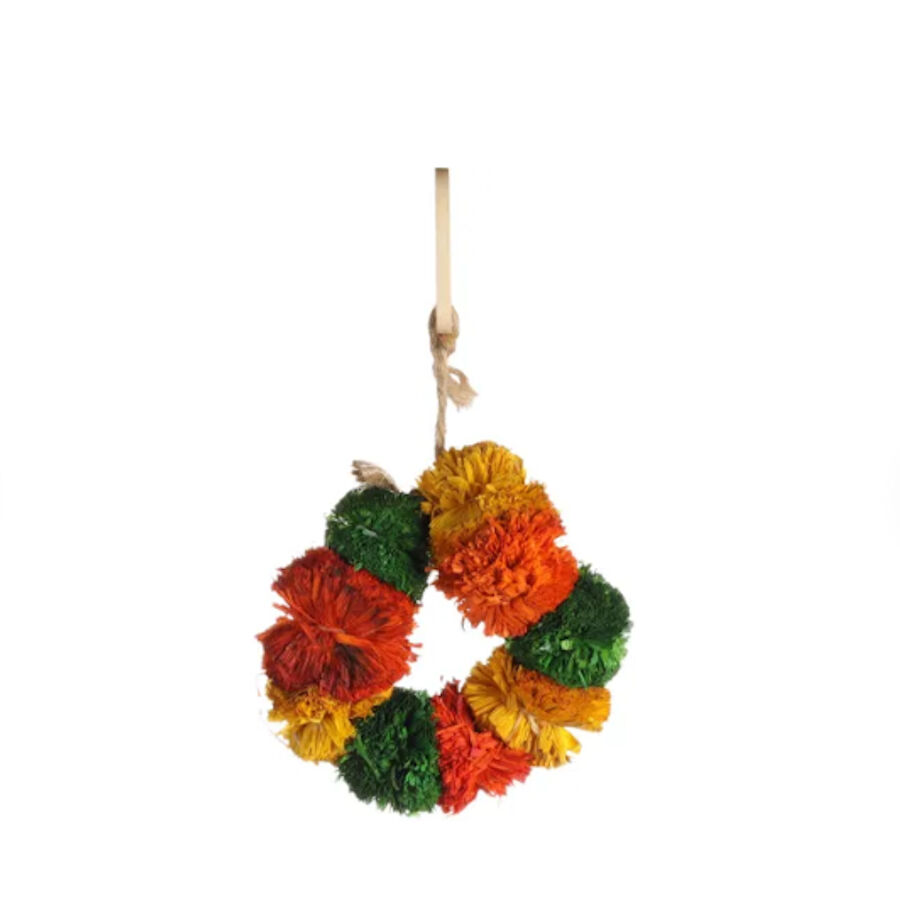 Flamingo Borre Mezcla juguete para roedores, , large Imagen numero 1