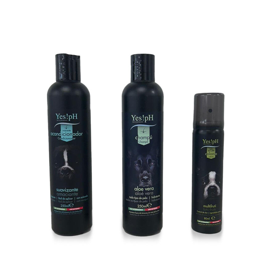 Yes!pH Pack Navidad Higiene para perros thumbnail