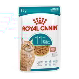 Royal Canin Ageing 11+ sobre en salsa para gatos