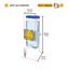 Ferplast Sippy Bebedero con Ventosa para roedores, , large indicador imagen numero 2