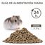 Beaphar Care+ Pienso para hámster enano, , large indicador imagen numero 3