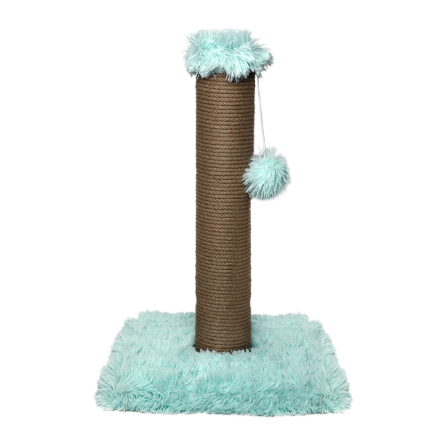 Catshion Leo Poste Rascador Azul para gatos, , large Imagen numero 1