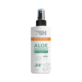 PSH Fragancia 3 en 1 Pieles Sensibles con Aloe para perros y gatos