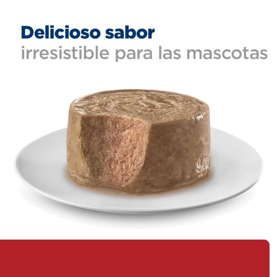 200 g Hill's Prescription Diet i/d Mousse de Pollo lata para gatos, , large Imagen numero 4