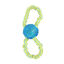 Tootoy! Super elastic toy Blue Pelota con Cuerda Azul para perros, , large indicador imagen numero 2