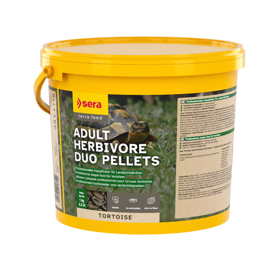 Sera Reptil Professional Herbivor Nature alimento para reptiles, , large Imagen numero 1