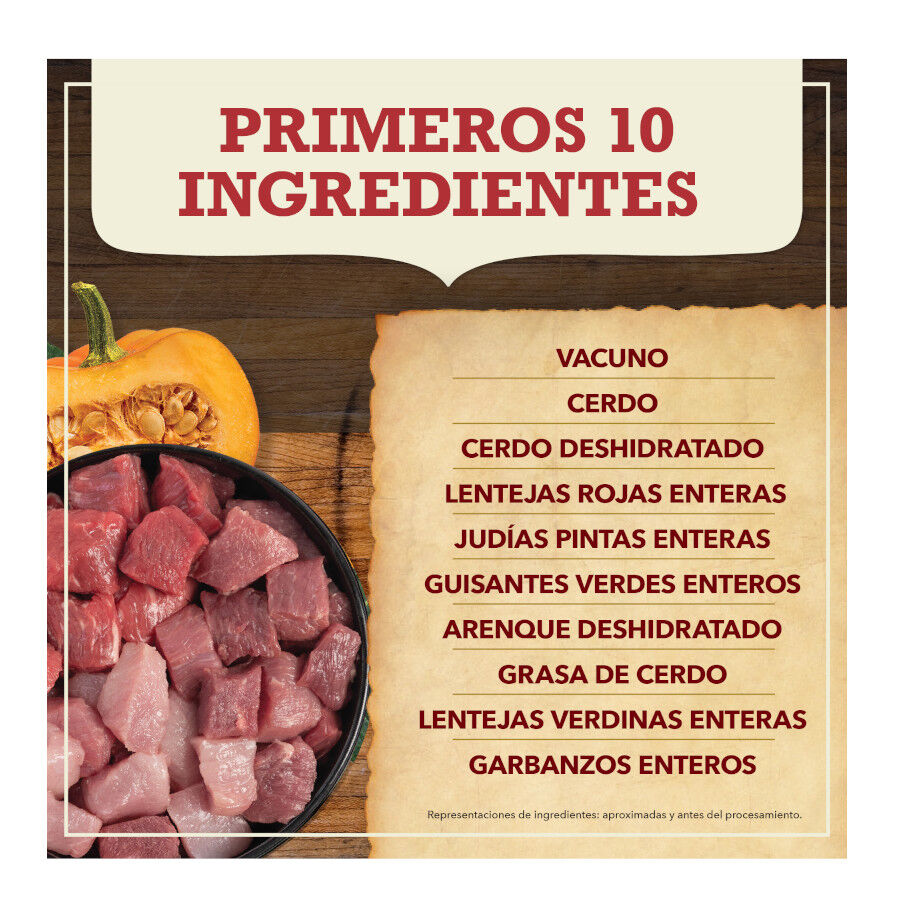 11.4 kg Acana Red Meat pienso para perros, , large Imagen numero 4