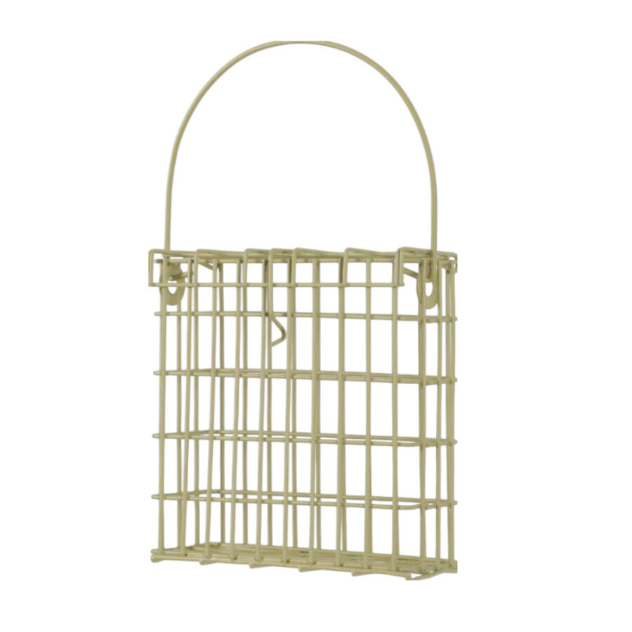 Zolux Soporte Pan Grasa Liquen para pájaros