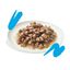 85 g Edgard & Cooper Adult Trocitos de Salmón y Pollo en Salsa lata para gatos, , large indicador imagen numero 2