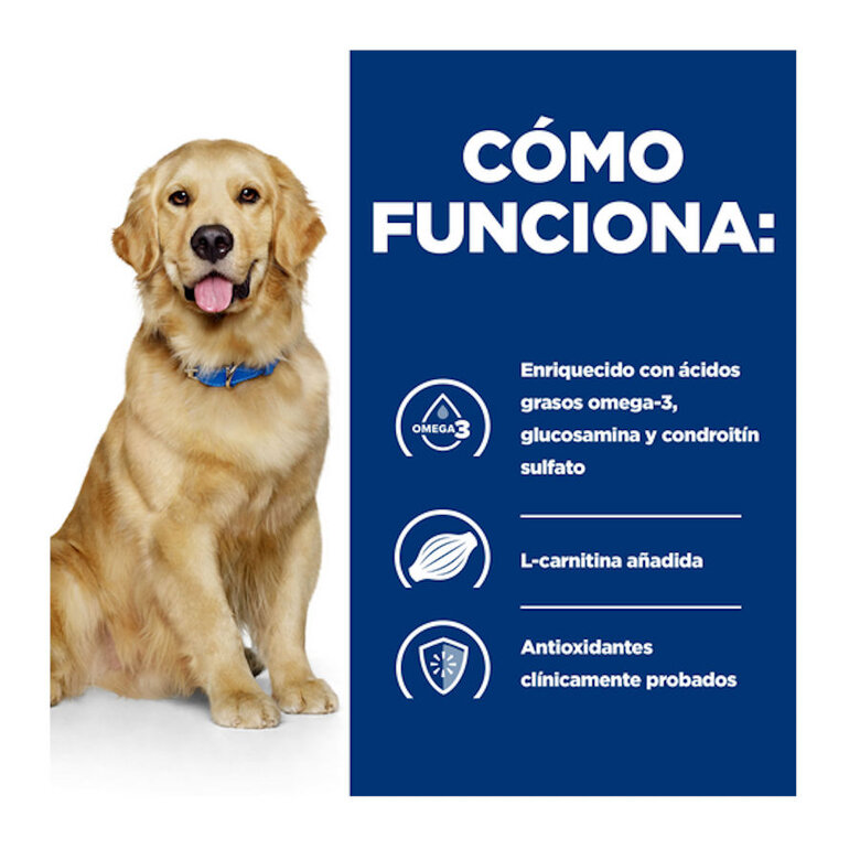 Hill's Prescription Diet Mobility Pollo pienso para perros, , large image number null
