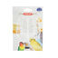 Zolux Comedero con Posadero Transparente para pájaros, , large indicador imagen numero 2
